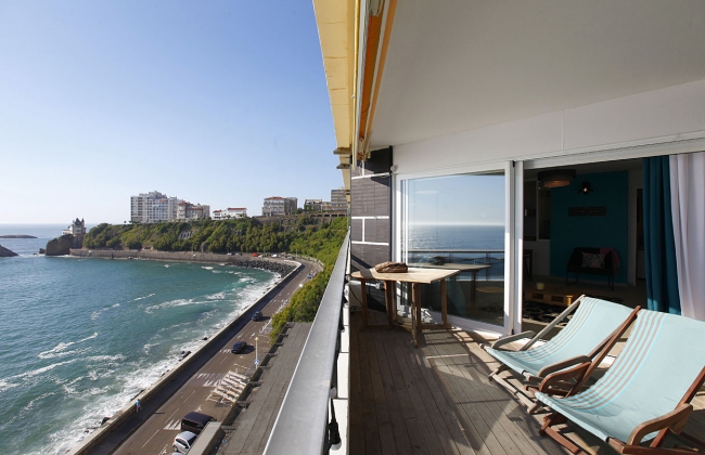 Reforma de apartamento en Biarritz