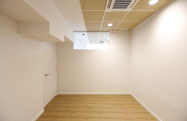 Office fit-out in Irún