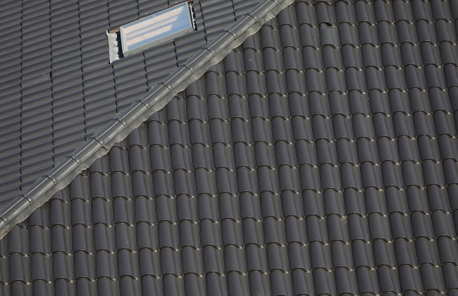STRUCTURAL ROOF REHABILITATION – GORKA LOMEÑA – IRUN