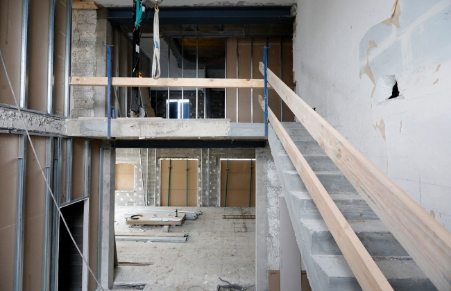 Reforma integral de villa en Bidart con el estudio Gardera-Pastre