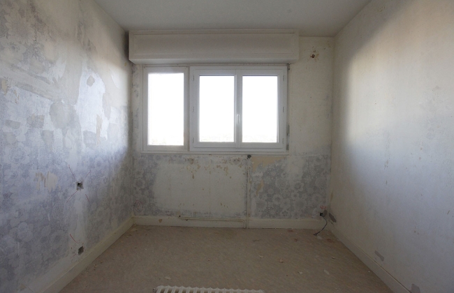 Rénovation complète d’un appartement intérieur à Anglet