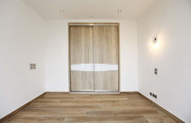 Rénovation intégrale d’une maison à Hendaye, Boulevard de la Mer