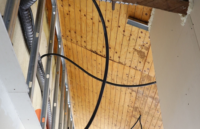 COMPLETE GARAGE RENOVATION