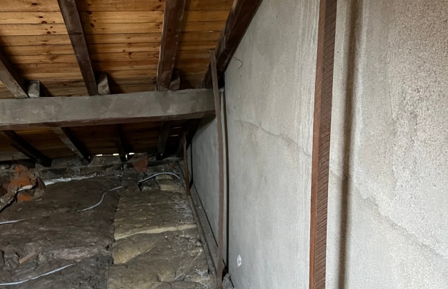 Rehabilitación integral de cubierta y estructura de madera en Avenida de Osuna, Biarritz