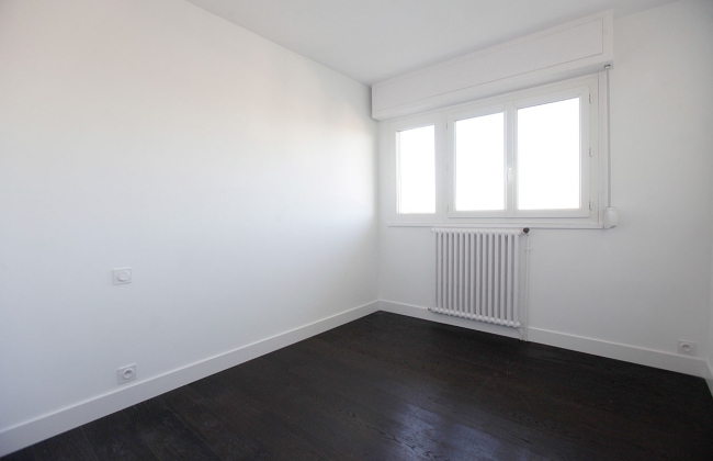 Rénovation complète d’un appartement intérieur à Anglet