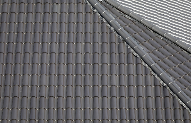 STRUCTURAL ROOF REHABILITATION – GORKA LOMEÑA – IRUN