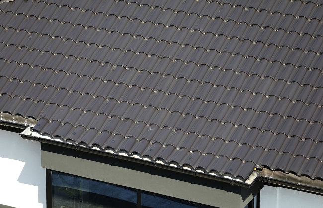 STRUCTURAL ROOF REHABILITATION – GORKA LOMEÑA – IRUN
