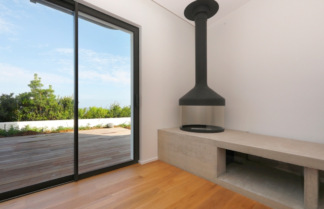 Reforma integral de villa en Bidart con el estudio Gardera-Pastre