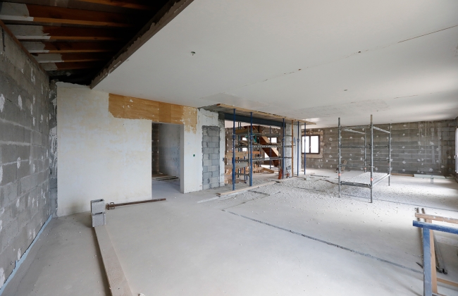 Reforma integral de villa en Bidart con el estudio Gardera-Pastre