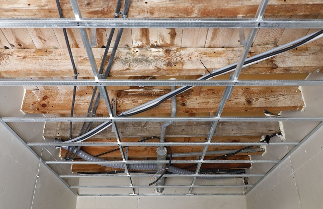 COMPLETE GARAGE RENOVATION