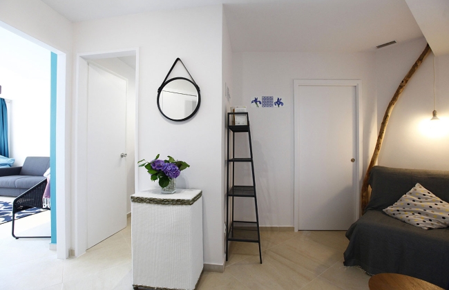 Reforma de apartamento en Biarritz