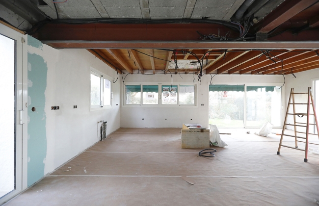Rénovation complète d’une villa de 500 m² à Arcangues (zone du golf)
