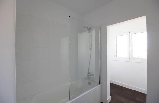 Rénovation complète d’un appartement intérieur à Anglet