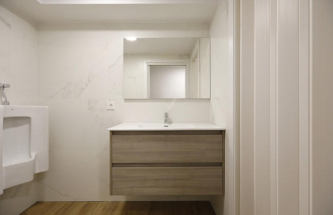 Office fit-out in Irún
