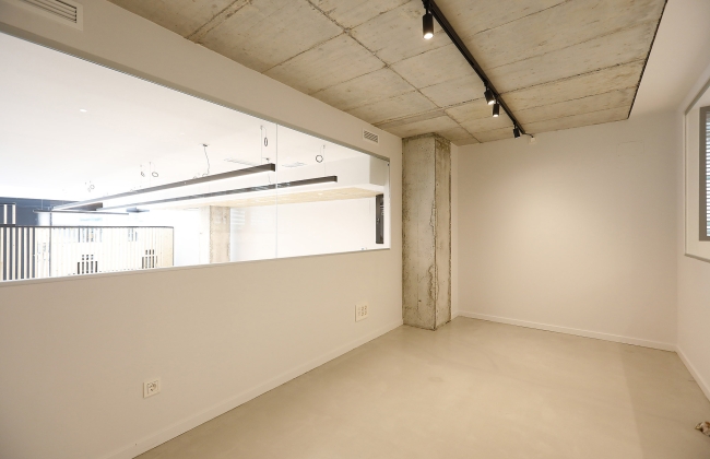 Office fit-out in Irún