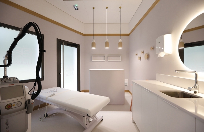 CLÍNICA DE DERMATOLOGÍA