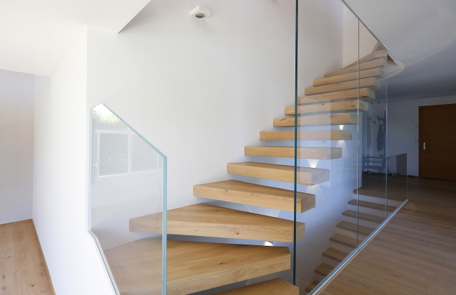 Arcangueseko (golfa) 500 m²-ko villaren erreforma integrala