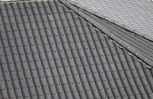 STRUCTURAL ROOF REHABILITATION – GORKA LOMEÑA – IRUN
