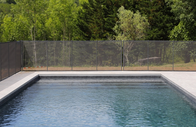 Reforma de piscina y terraza en Hendaya