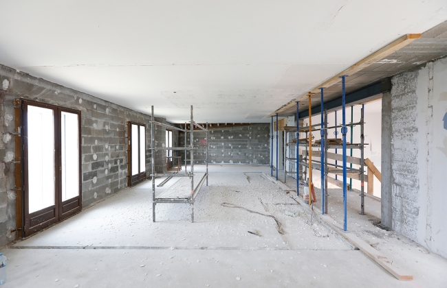 Reforma integral de villa en Bidart con el estudio Gardera-Pastre