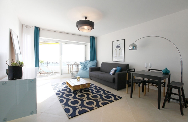 Reforma de apartamento en Biarritz