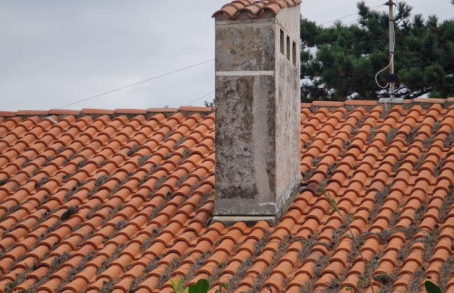 Rénovation complète d’une maison basque, extension et réfection intégrale de la toiture