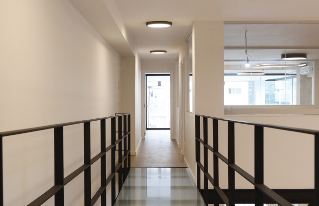 Office fit-out in Irún