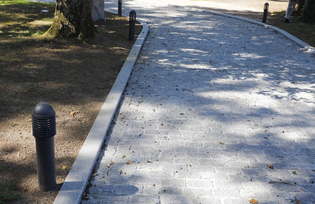 Bidarteko Harri Adoquindun Bidea