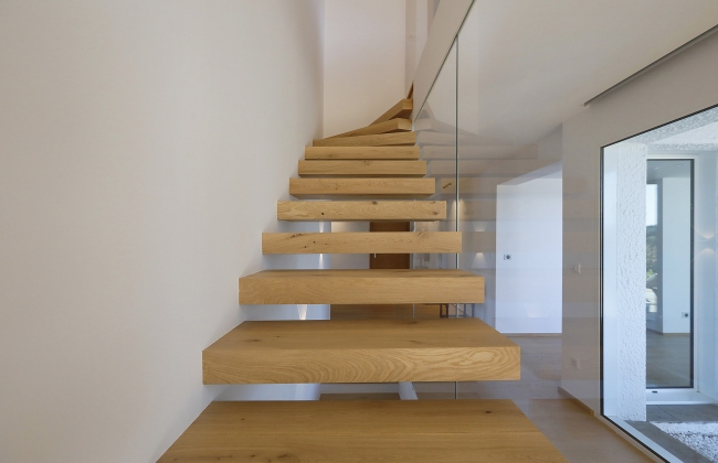 Arcangueseko (golfa) 500 m²-ko villaren erreforma integrala