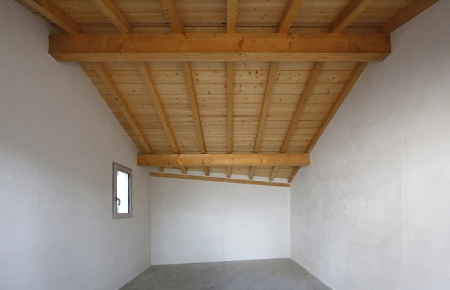 Construction of a typical Basque house in Hendaye with RT-2020 standards