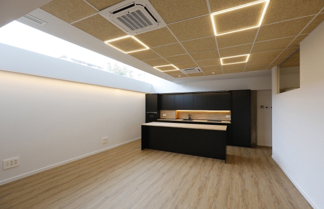 Office fit-out in Irún