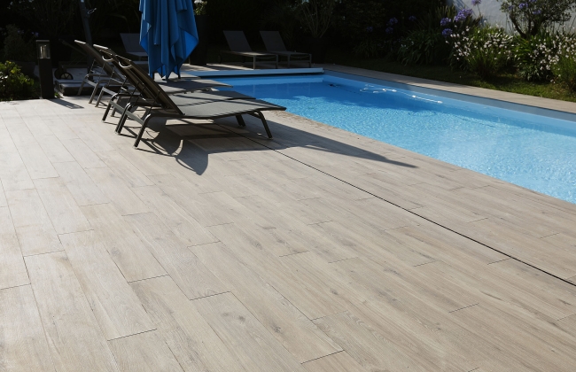 Rénovation d’une terrasse à Biarritz