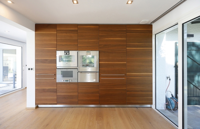 Arcangueseko (golfa) 500 m²-ko villaren erreforma integrala