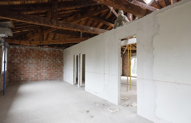 Travaux de maçonnerie à Bidart avec le cabinet Delphine Carrère