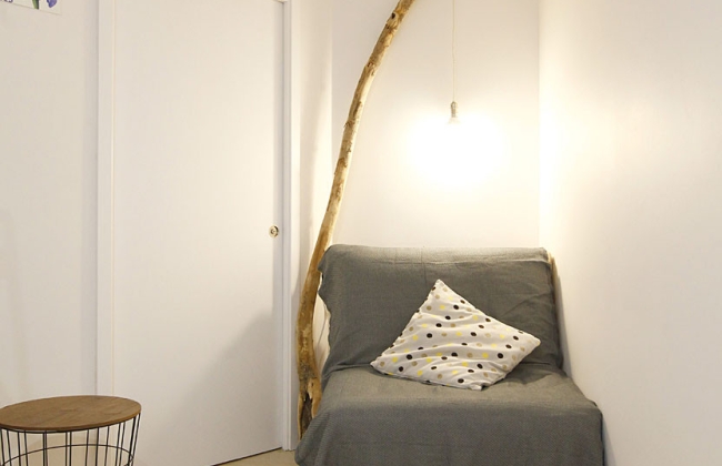 Reforma de apartamento en Biarritz