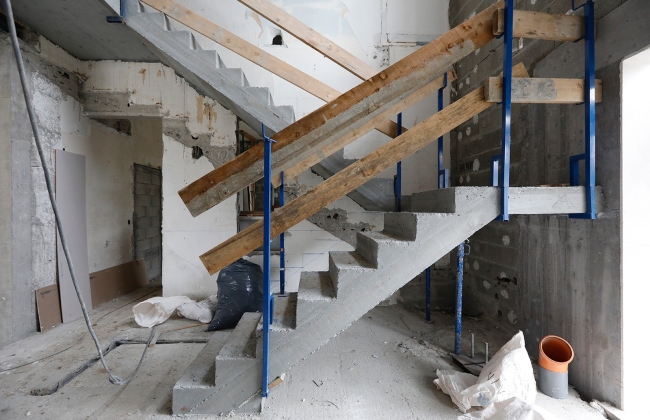 Reforma integral de villa en Bidart con el estudio Gardera-Pastre