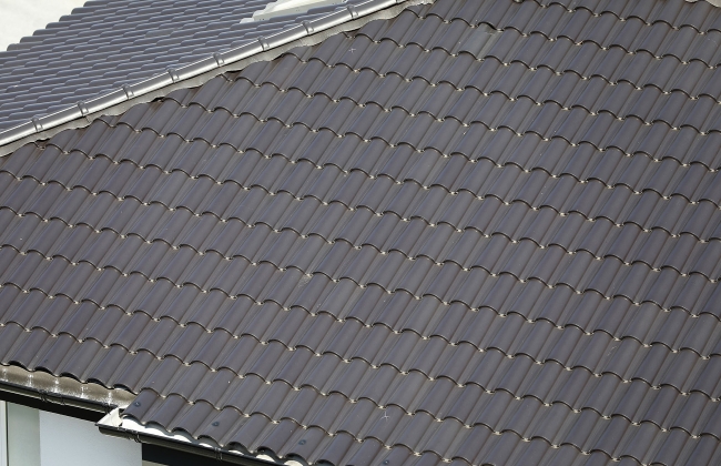 STRUCTURAL ROOF REHABILITATION – GORKA LOMEÑA – IRUN