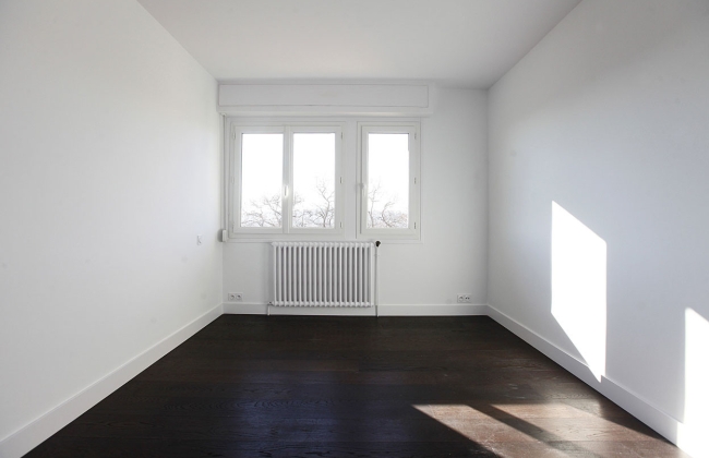 Rénovation complète d’un appartement intérieur à Anglet