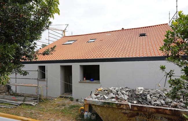 COMPLETE GARAGE RENOVATION