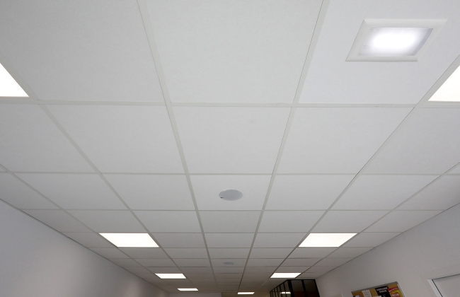 Complete renovation of ophthalmology practice in Capbreton
