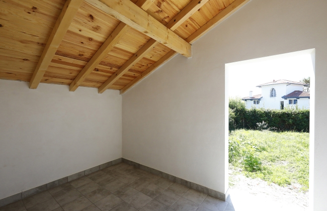 San Juan de Luzen villa baten erreforma integrala