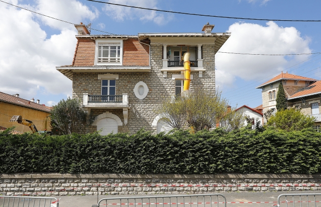 Reforma completa de villa individual en Bayona