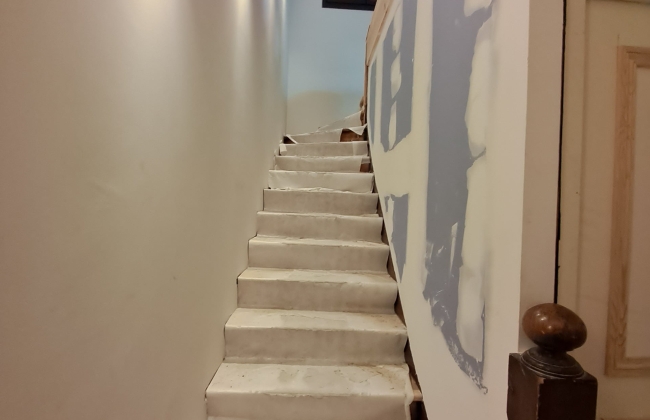 COMPLETE ATTIC RENOVATION – BIARRITZ