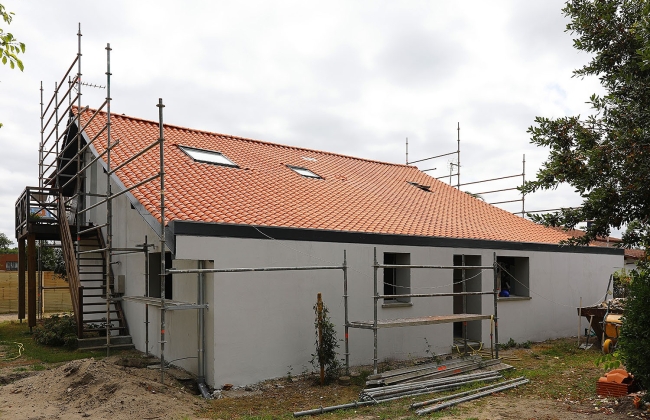 COMPLETE GARAGE RENOVATION